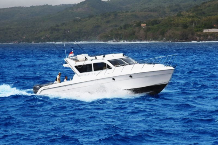 Yacht cruise AC 49 is perfect for adventures around Bali and Lombok for groups of up to 12 persons.